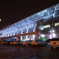 张家港体育场、体育馆、游泳馆