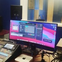 常州威雅国际学校录音棚
